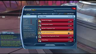 DCUO Episode 41: Doctor Fate Daily Reward Vendor!