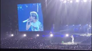 One OK Rock - We Are - Luxury Disease Live In Jakarta 2023 (Request by OOR Indonesia Fans Moment)