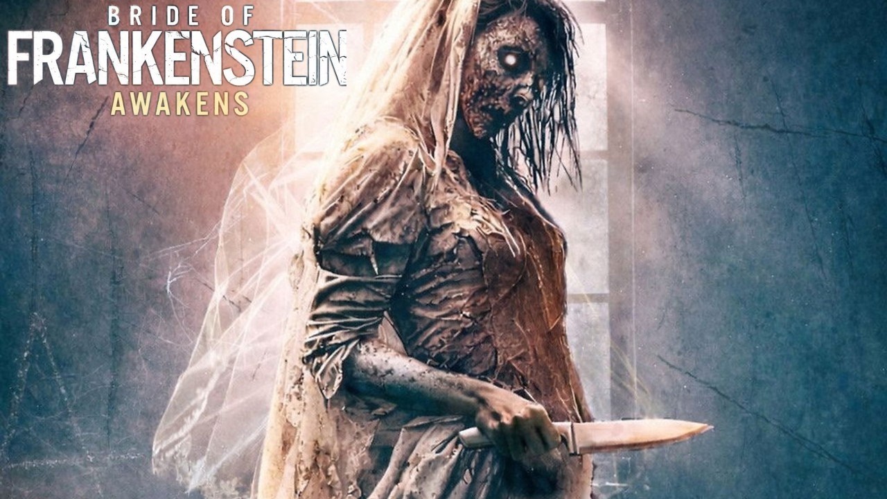 Bride of Frankenstein Awakens 2026 Horror Film | Nicola Ditter, Wayne Dobson | Horror Movie Review