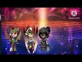 @Rosie_Xye Time and Elemental come to my universe ep 9|| The Return