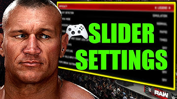 HELP IMPROVE YOUR GAMEPLAY IN WWE 2K25 (SLIDERS TUTORIAL)