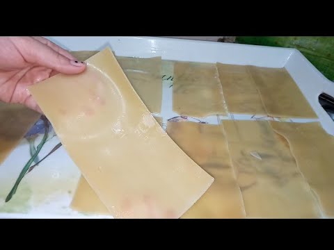 طريقه سلق المكرونه اللازانيا بنجاح خطوه خطوه