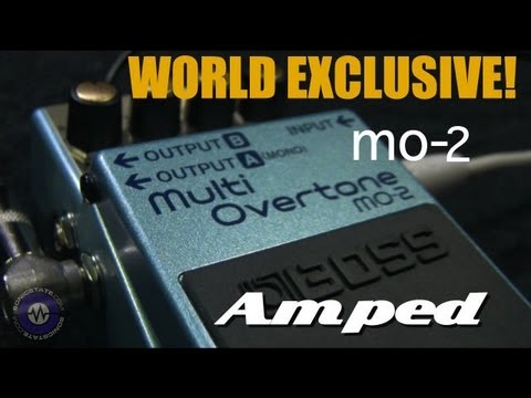 BOSS MO-2 Multi Overtone