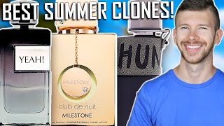 Top 10 Best CLONE Fragrances For Summer 2023
