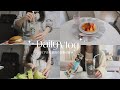 最近浪費しがちだけど体型は守りたい私のご飯記録😹❤️‍🔥
