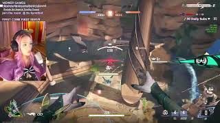 kyootbot | Marvel Rivals | W ult