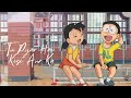 Tu pyaar hai kisi aur ka  nobita shizuka  animated love song