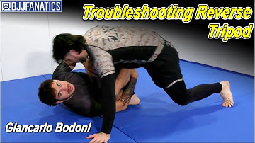 Troubleshooting Reverse Tripod by Giancarlo Bodoni