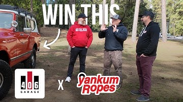 Win This 1973 Scout II | Full Build Walkthrough with @406garage3