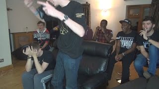 £2000 Sidemen FIFA 15 Tournament - Calfreezy vs Miniminter