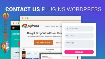 How to Create a Contact Form in WordPress - with WPForms - Hindi