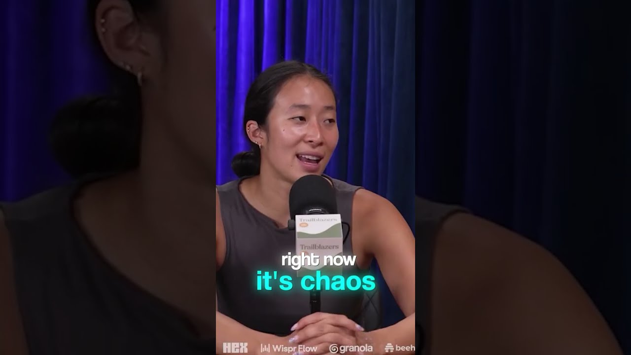 AI: Abundance or Chaos? — Social Media Reel Edit