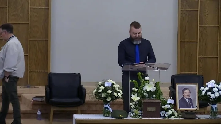 Funeral of Bob Daley