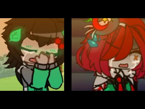 ❤• Do you get Deja Vu? •💚 || Itfunneh au 🎈 || SORRY FOR NOT POSTING! 😭 || GC 🧸