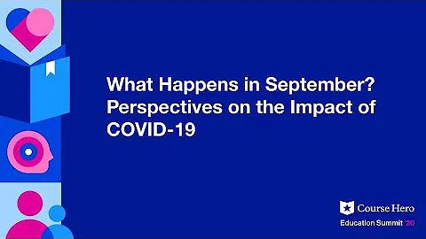 What Happens in September? Perspectives on the Impact of COVID 19 - DayDayNews