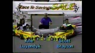 Menards Race To Savings Sale (May 1995)