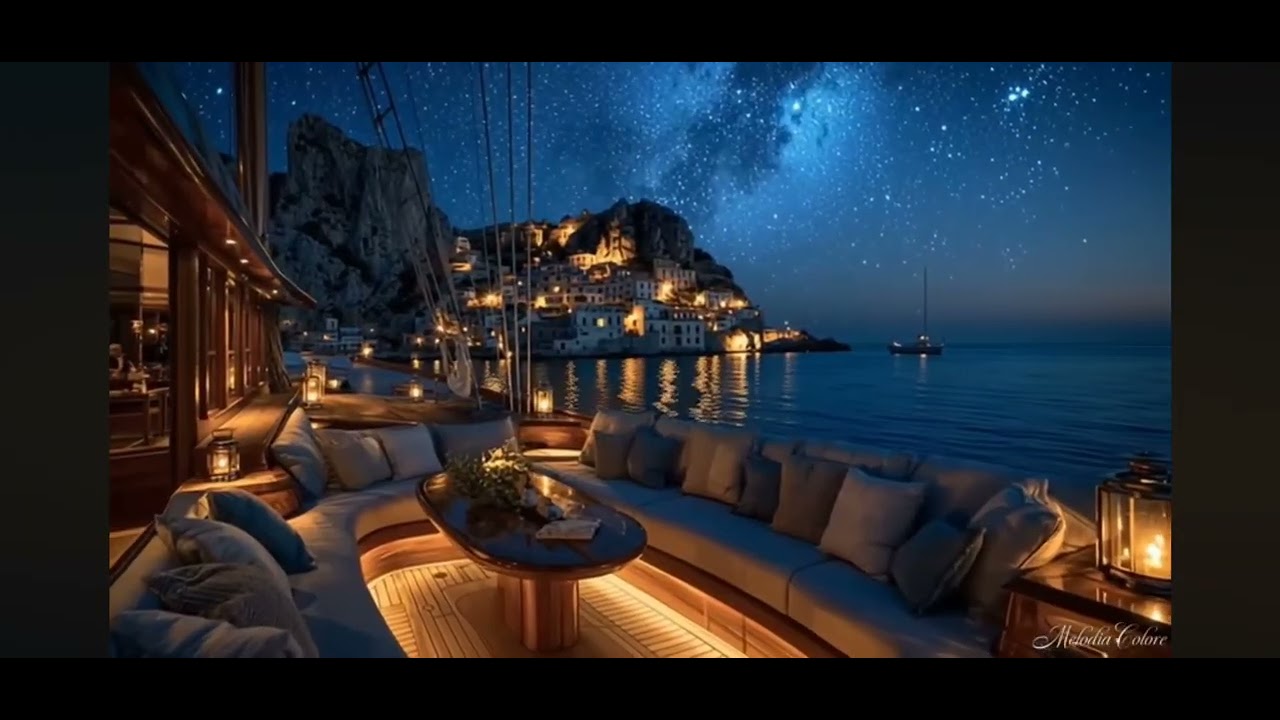 الموسيقى غذاء الروح، موسيقى ايطالية روح مياه مع البحر المتوسط،#اربيل #موسيقى #iraq 