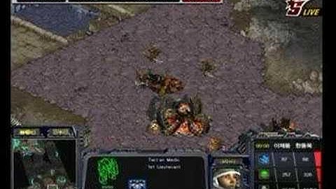 2008 OSL Group A Set 1 Jaedong v Casy (P2/2)