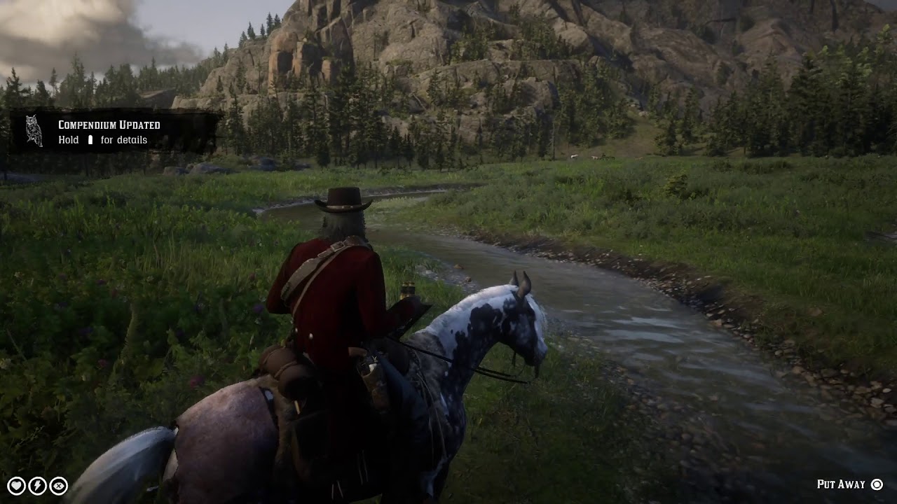 Coastal Horned Owl location RDR2 YouTube