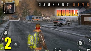 DARKEST DAYS MOBILE Gameplay Walkthrough Part 1 (Android, iOS)