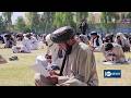 Exams held for education department vacancies in Helmand|امتحان دهها بست خالی معارف هلمند برگزار شد