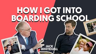 Tales With My Father: Episode 2 | How I Got Into Boarding School