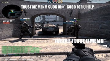 Solo Queue Faceit Experience | Level 9 Faceit