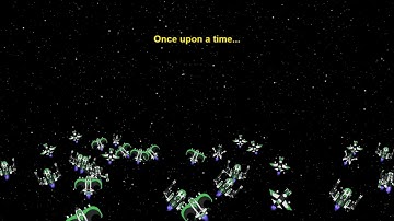 Cinematic Cutscene using GDevelop (Teaser #2)