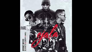 Bryant Myers Ft. De La Ghetto, Almighty, Darell - Ojalá (Audio Oficial)