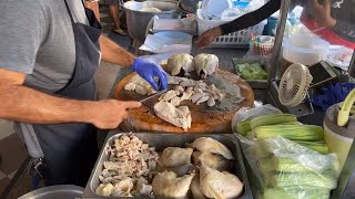 Thai Chicken Rice Recipe - Khao Man Gai in Hua Hin 2020