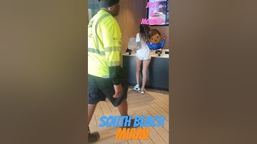 Almost 3 Years As condo Owner in Miami Beach Home This is pretty normal on a Monday South Beach