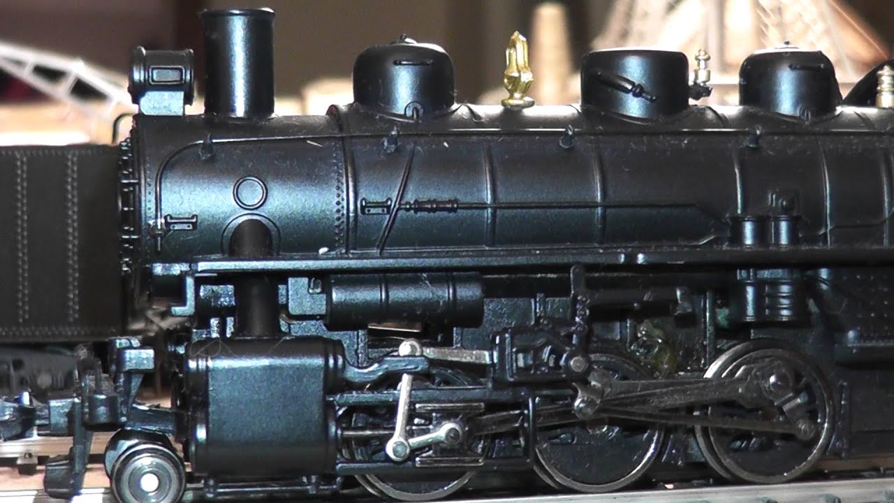 Bachmann Mogul 2 6 0 Steam Locomotive New York Central NYC Runs But Not bachmann-mogul-2-6-0-steam-locomotive-new-york-central-nyc-runs-but-not