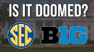 The SEC and Big Ten Finally Back the Senate Bill—But Is It Too Late?