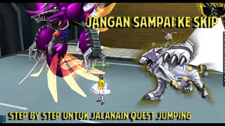 GUIDE EVENT JUMPING 2023 FOR NEWBIE AND COMEBACK USER PART 2 - DIGIMON MASTERS ONLINE