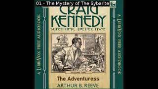 The Adventuress by Arthur B. Reeve read by Anne Fletcher | Full Audio Book