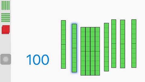 Représenter un nombre à l