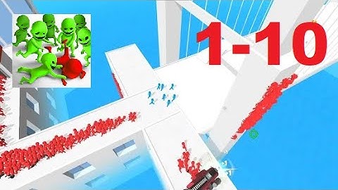 Z Escape gameplay Walkthrough Lv 1-10