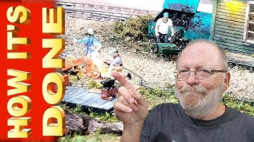 Add Lighting To Your Model Railroad With Arduino Pro Mini