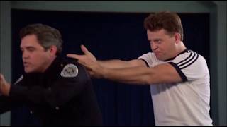 Тренинг — «Полицейская академия» Лучшие моменты!