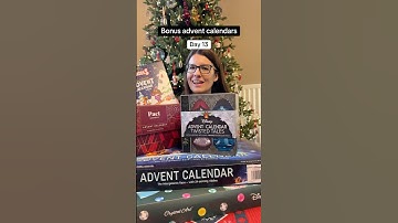 Day 13 🎄 Bonus 5 Advent Calendars!  #adventcalendar #christmas #festive