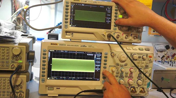 Rigol 1104Z Review