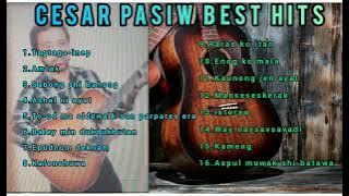 Cesar Pasiw best hits compilation-igorot/ibaloi song