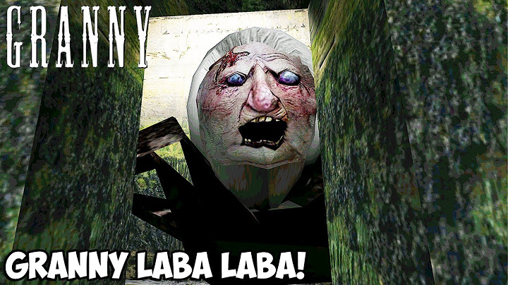 MENCOBA KABUR DARI SELOKAN! Granny Sewer Update