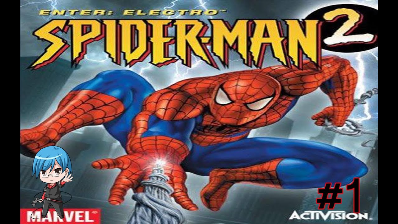Spider Man 2 PS1 Part 1 YouTube spider-man-2-ps1-part-1-youtube