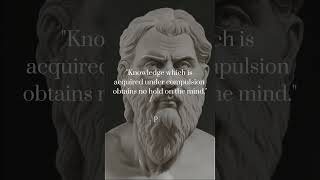 Daily Quote #shorts #plato #quotes #quotesaboutlife