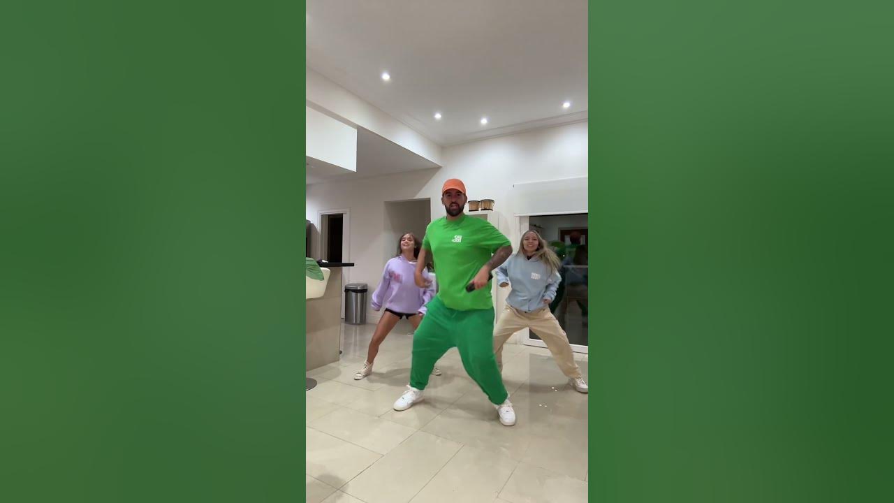 MIREN ESTE BAILE QUE NADIE ESPERABA 😂😂