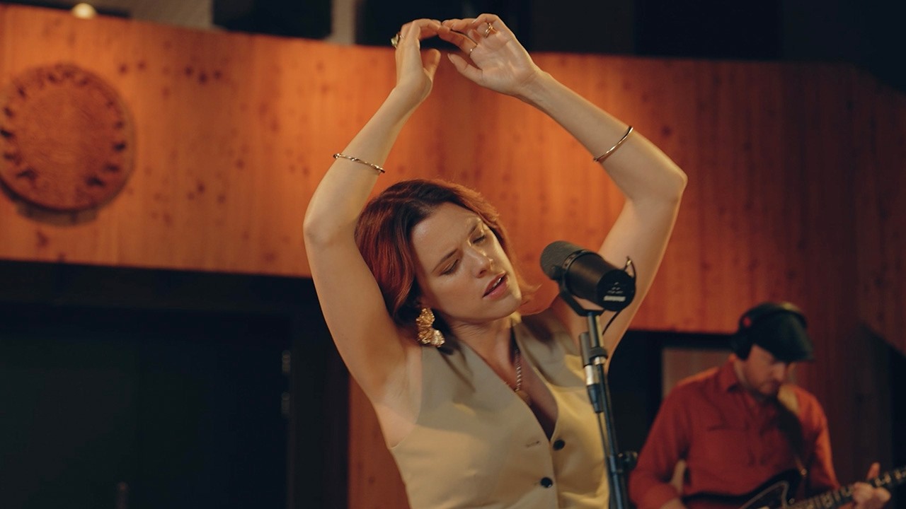 Watch 'Break Free' (Live Studio Performance) by Kat Eaton at Empire Studios on YouTube Watch 'Break Free' (Live Studio Performance) by Kat Eaton at Empire Studios on YouTube