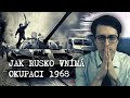 Jak se v rusku u o srpnu 1968