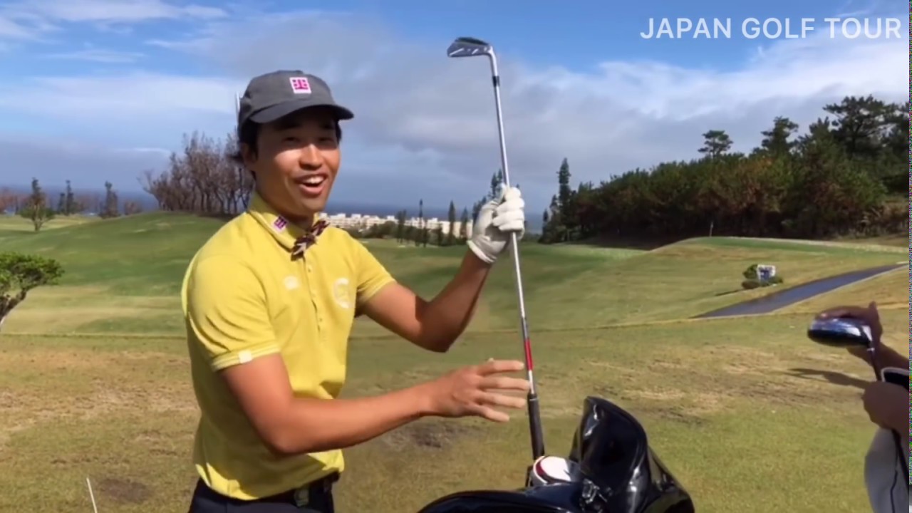 練習場】HEIWA・PGM CHAMPIONSHIP Final round Driving Range - YouTube