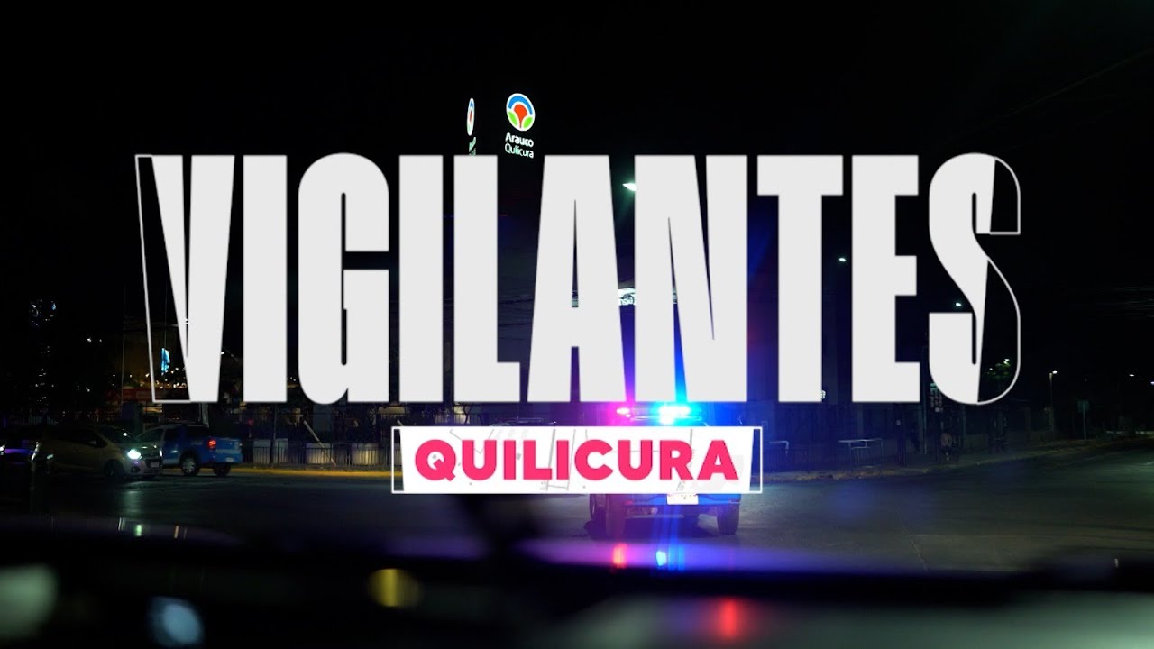 VIGILANTES | Inspectores municipales viven tensa noche contra la delincuencia en Quilicura